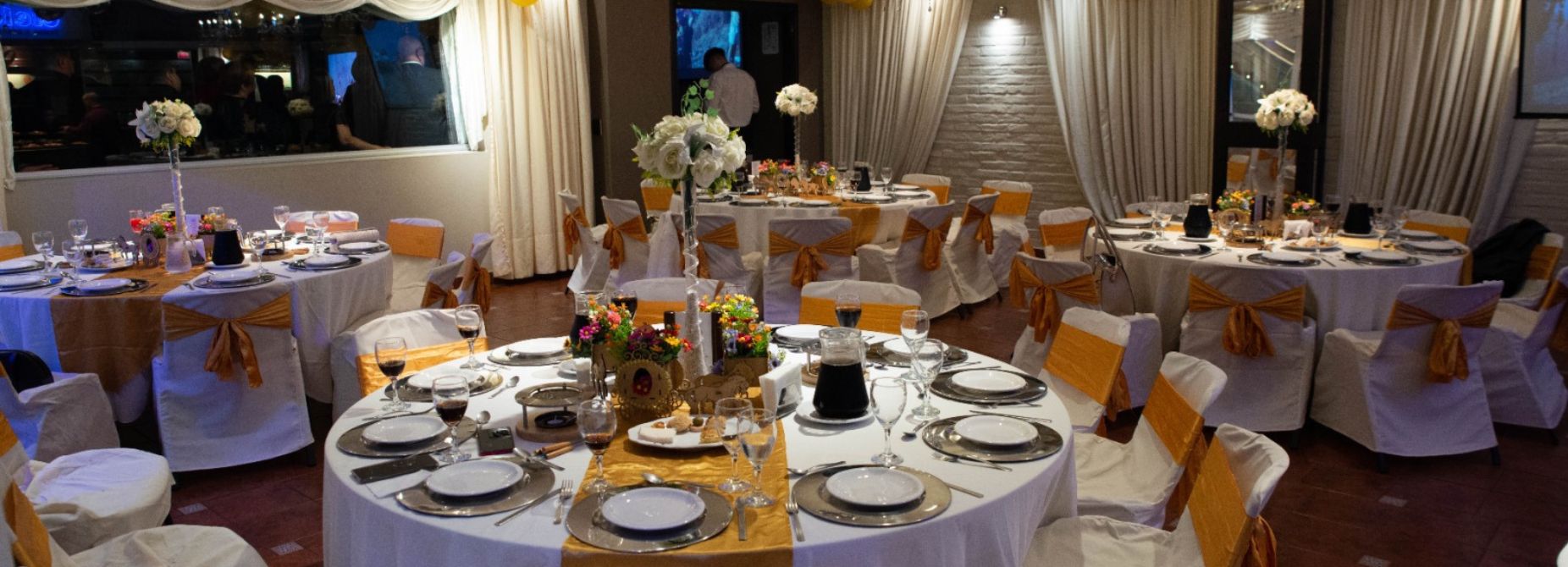 salón de fiestas - Cielo Fiestas y Eventos