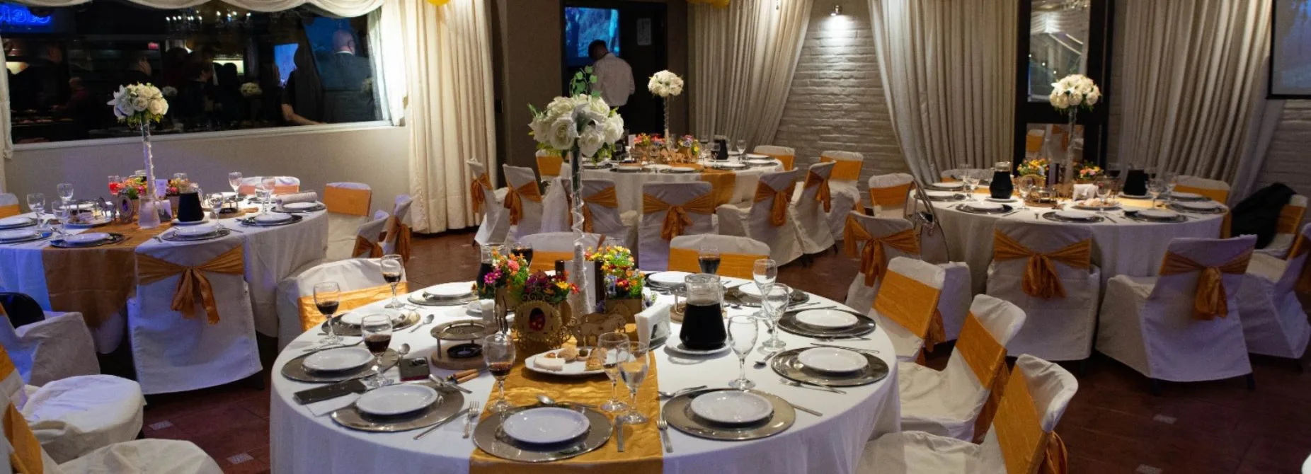 salón de fiestas - Cielo Fiestas y Eventos