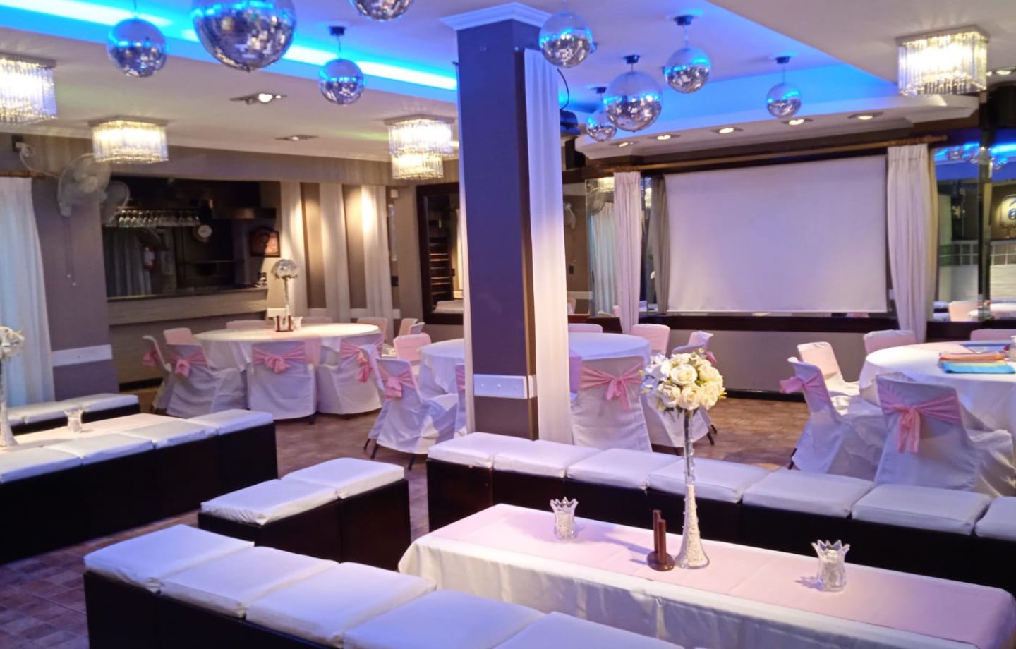 salón de fiestas - Cielo Fiestas y Eventos