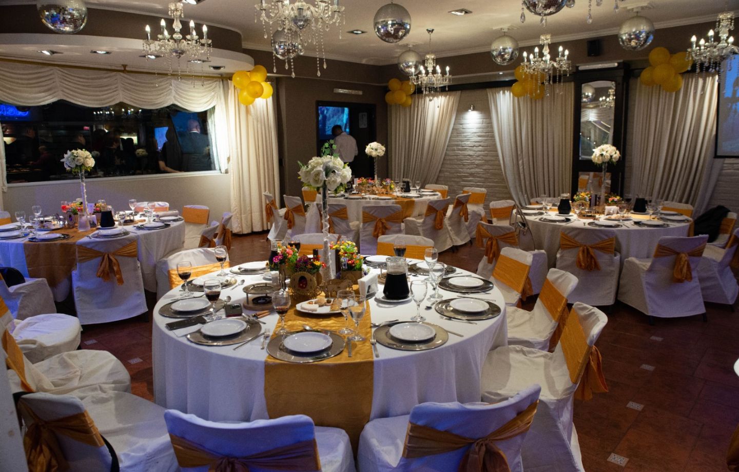 salón de fiestas - Cielo Fiestas y Eventos