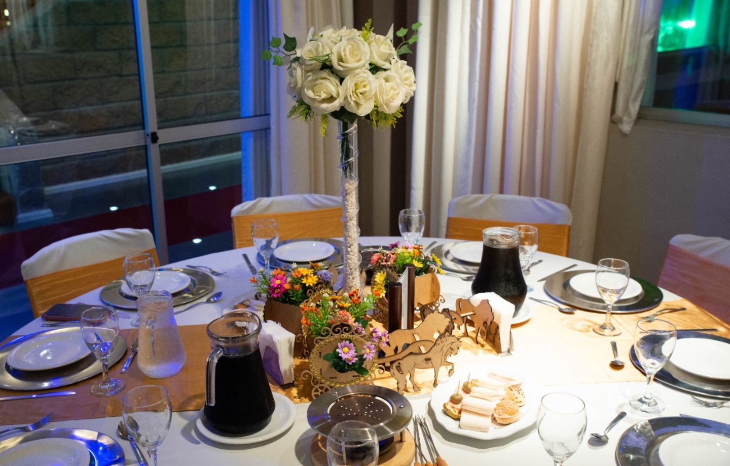 salón de fiestas - Cielo Fiestas y Eventos