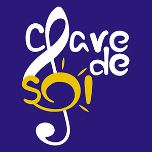 Logo de CLAVE DE SOL