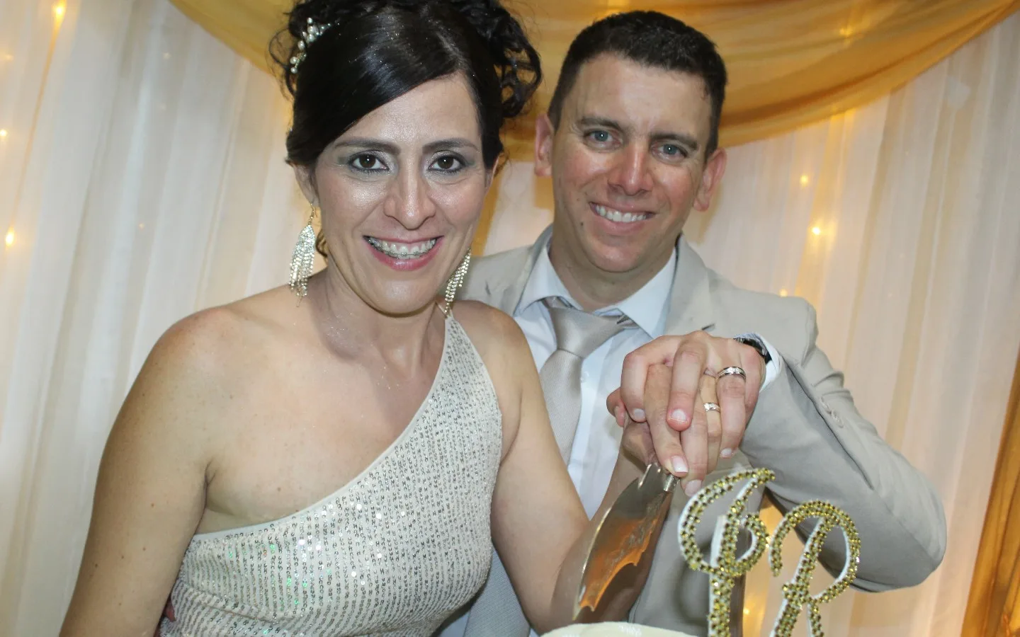 Novios - Salón de Fiestas Clave de Sol