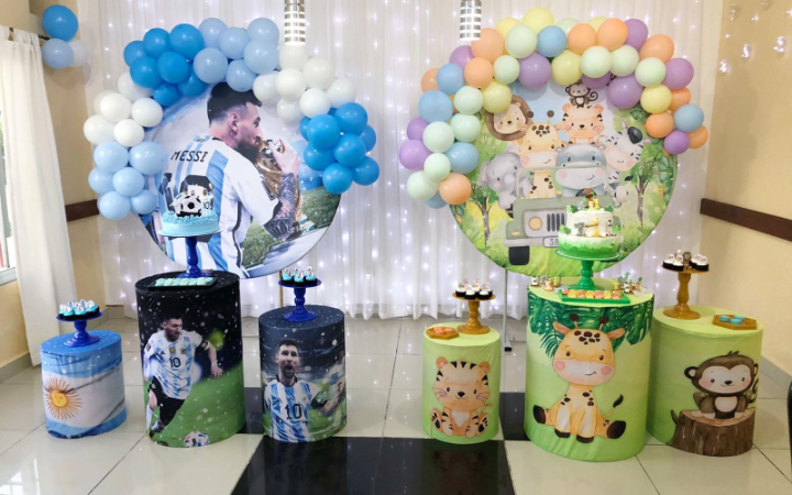 COMICS CENTER — Salón infantil para Fiestas y Cumpleaños Infantiles