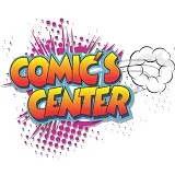 Logo de COMICS CENTER
