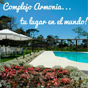 Logo de COMPLEJO ARMONÍA
