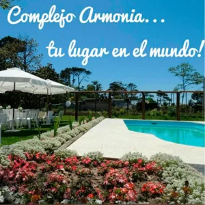 Logo de COMPLEJO ARMONÍA
