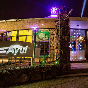 Logo de COMPLEJO AYUÍ - SALTO