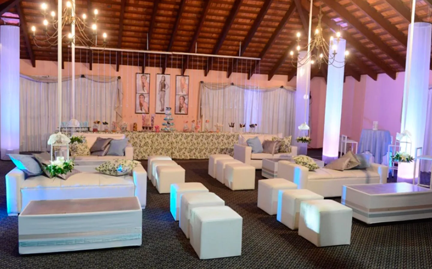 COMPLEJO LIDO - CLUB FUERZA ÁEREA