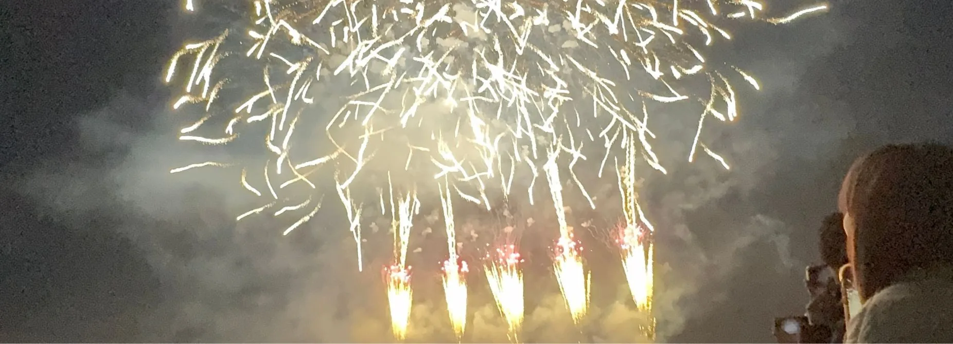 Fuegos artificiales y efectos especiales Costa Luces