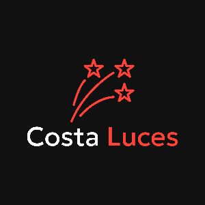 Logo de COSTA LUCES