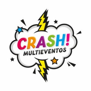 Logo de CRASH MULTIEVENTOS