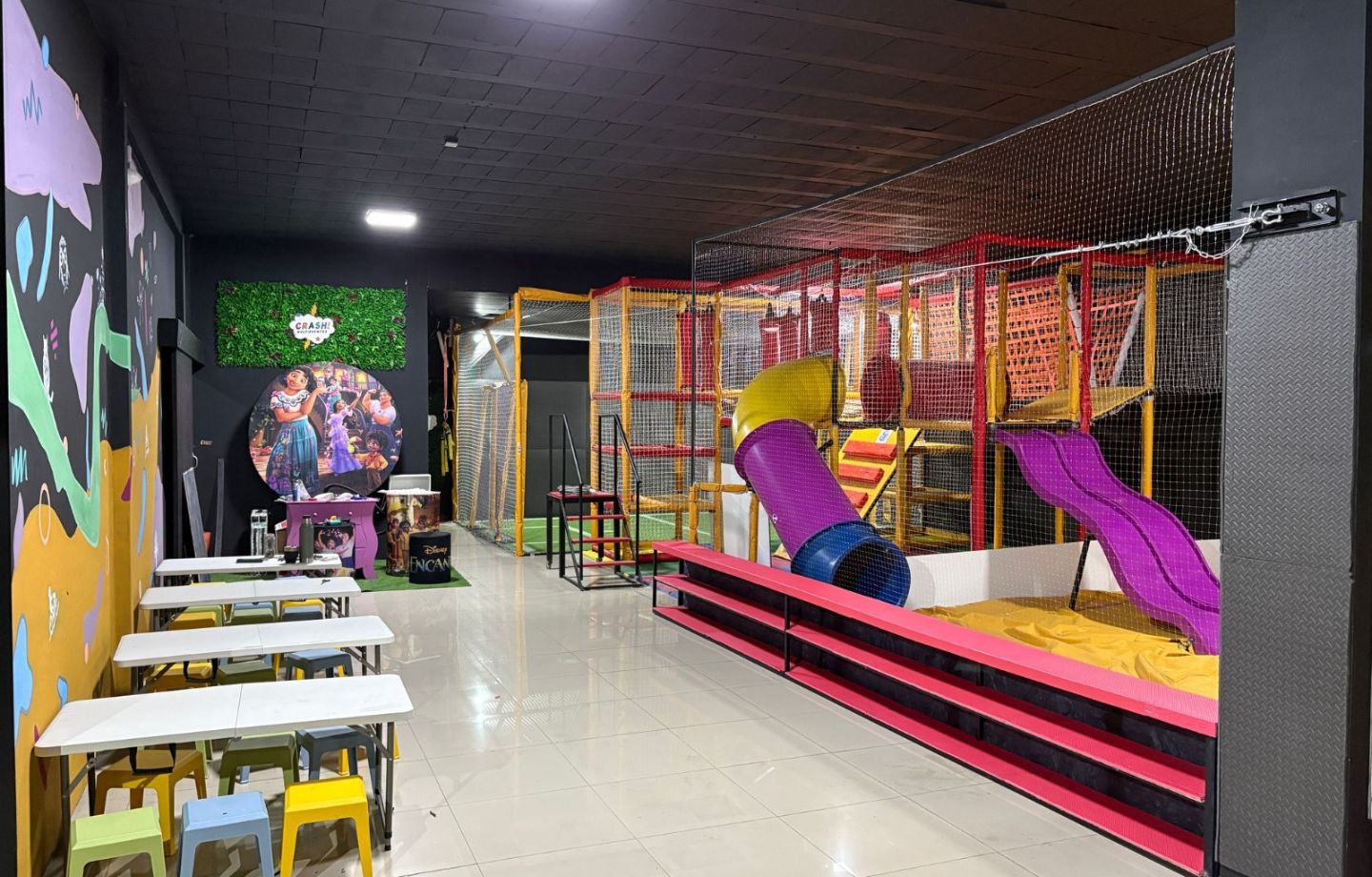 CRASH MULTIEVENTOS