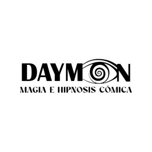 Logo de DAYMON MAGIA E HIPNOSIS CÓMICA