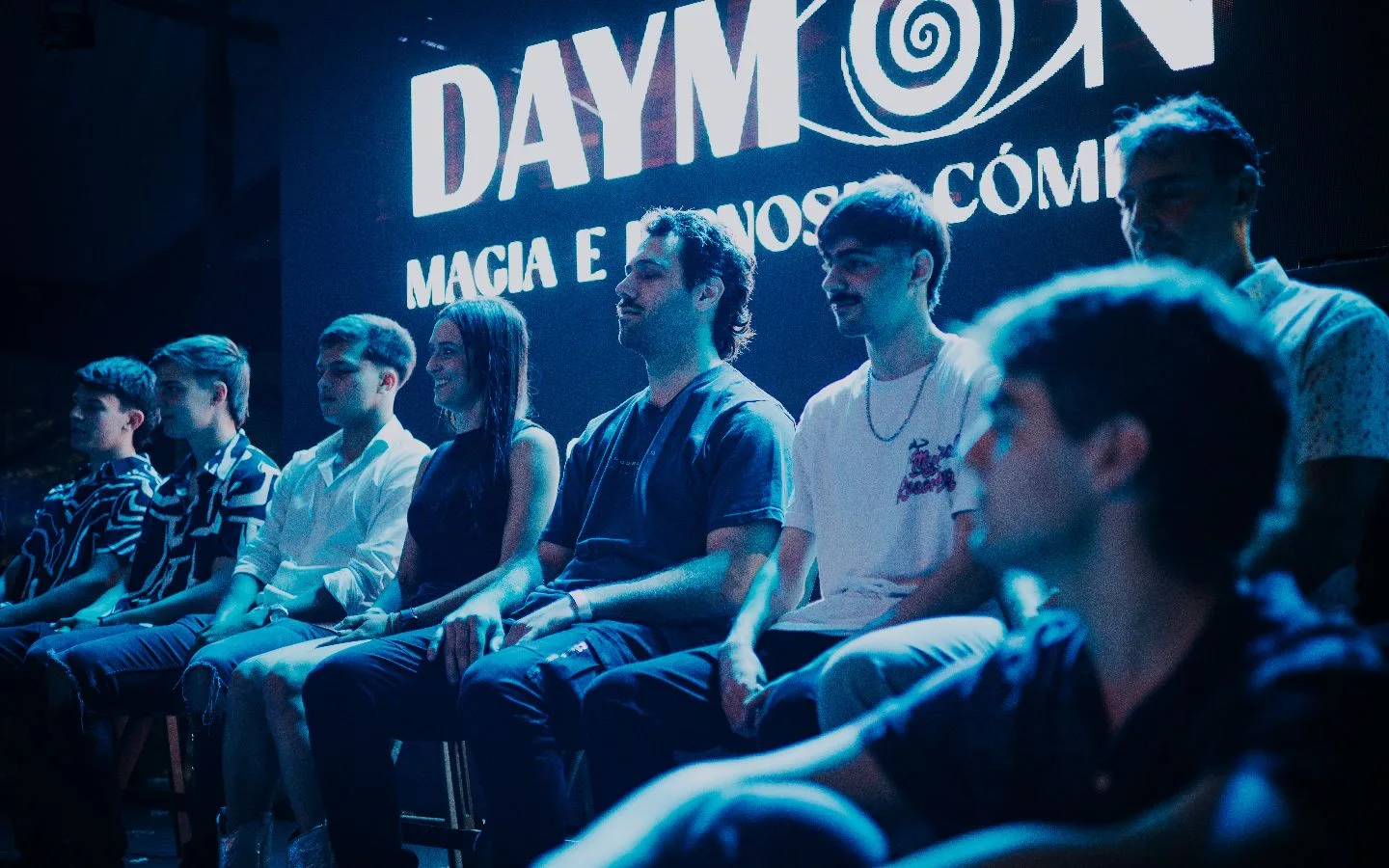 DAYMON MAGIA E HIPNOSIS CÓMICA