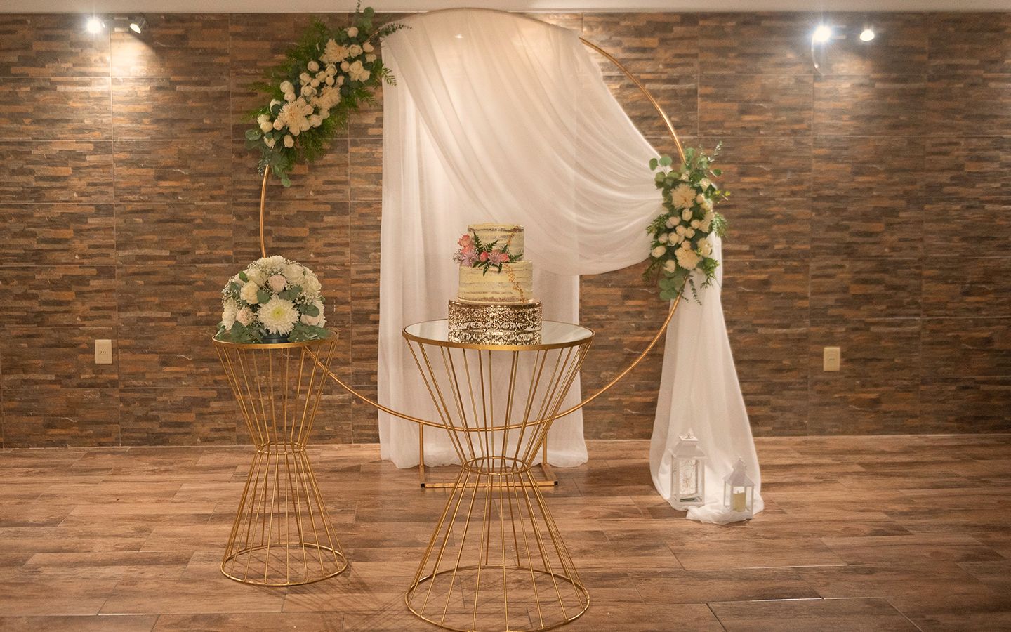 decoración boda - Salón de Fiesta Deco Eventos