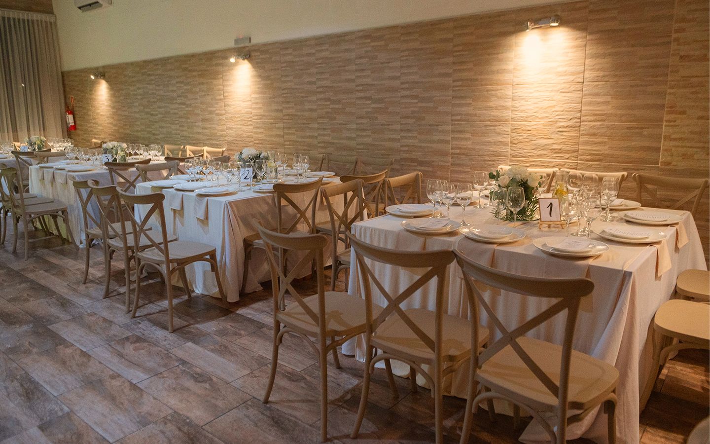 decoración de mesas - Salón de Fiestas Deco Eventos
