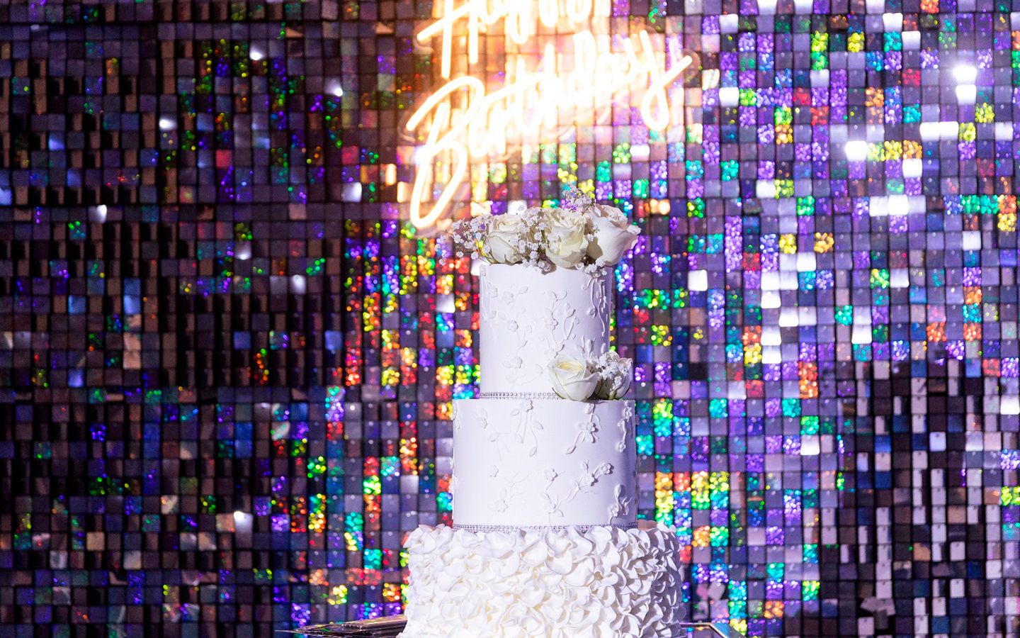 torta de 15  - Salón de Fiestas Deco Eventos