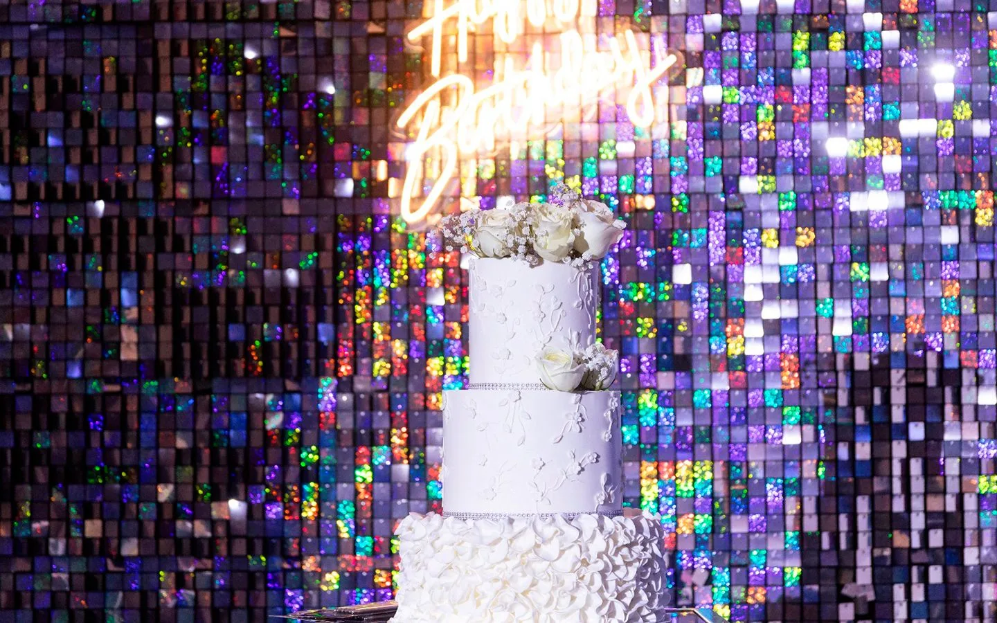 torta de 15  - Salón de Fiestas Deco Eventos