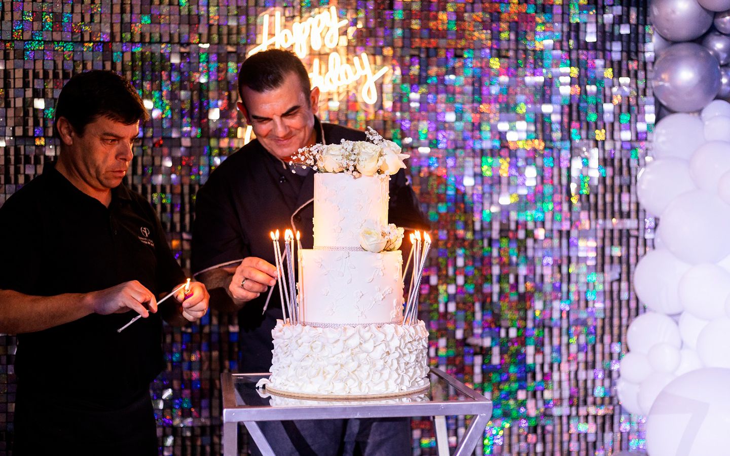 Torta de 15 - Salón de Fiestas Deco Eventos