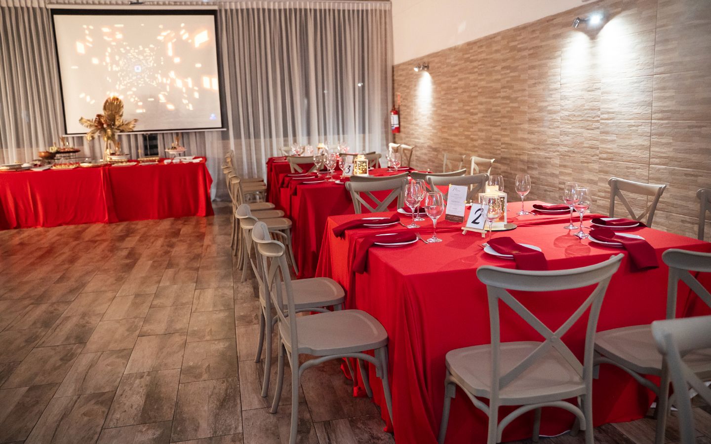 salón de Fiestas - Deco Eventos