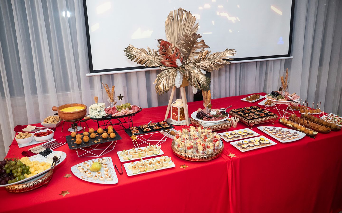 salón de Fiestas - Deco Eventos