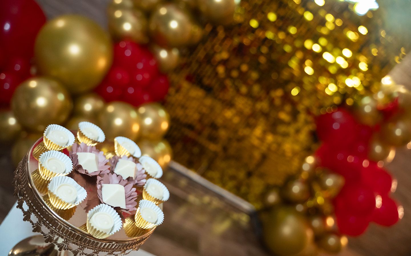 salón de Fiestas - Deco Eventos