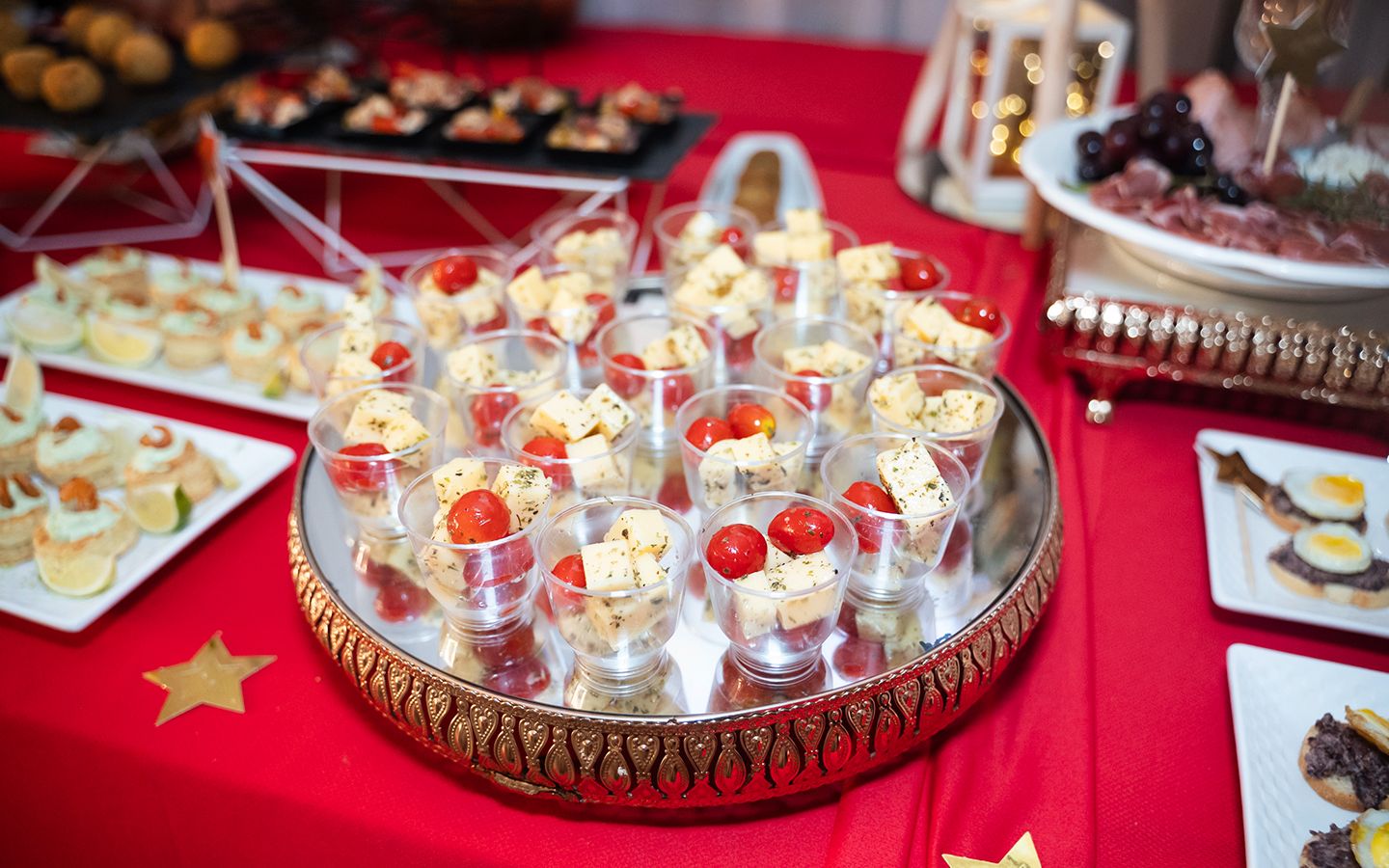 salón de Fiestas - Deco Eventos