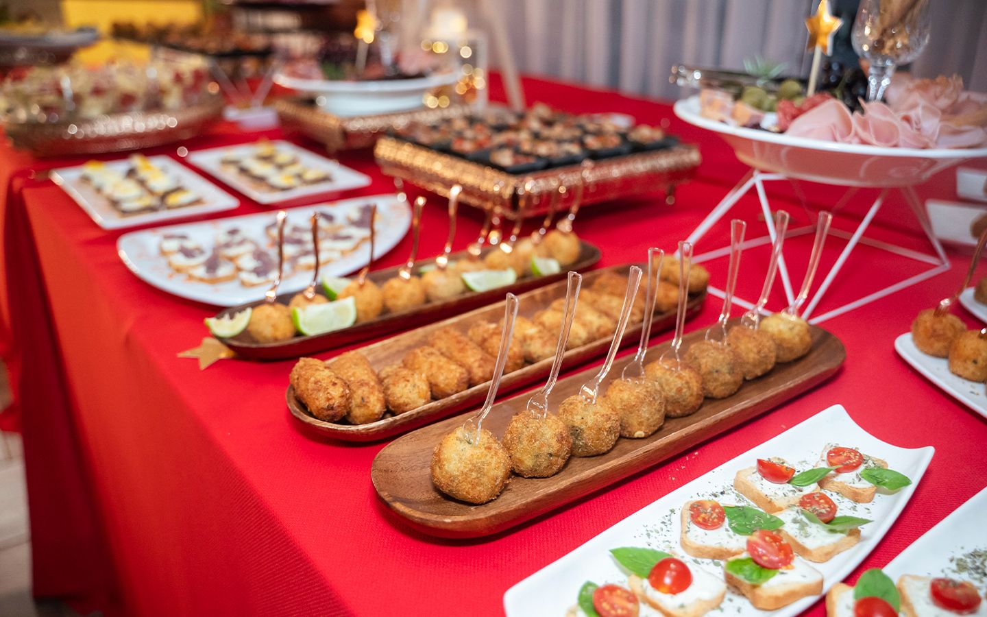 salón de Fiestas - Deco Eventos