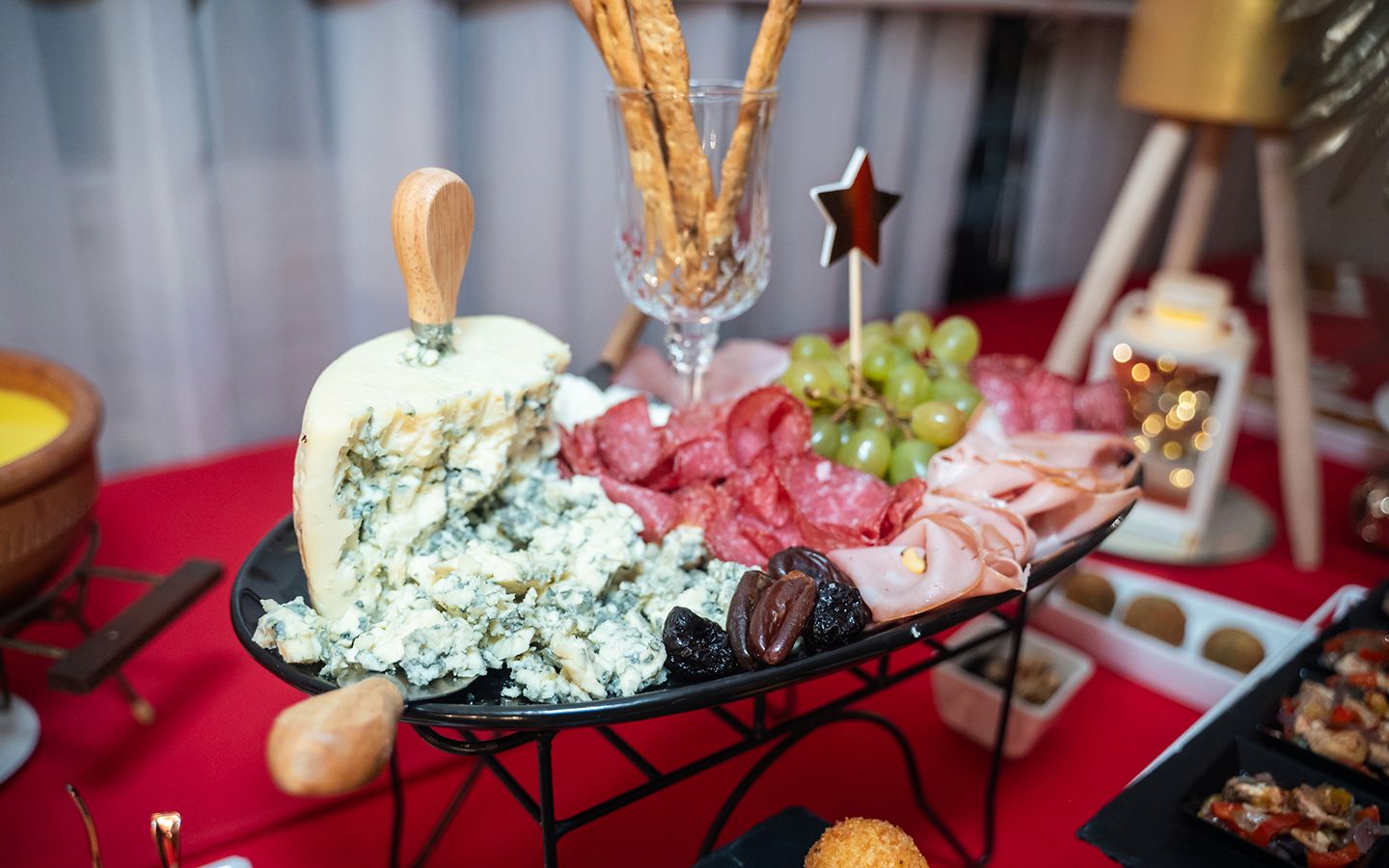 gastronomía - Deco Eventos