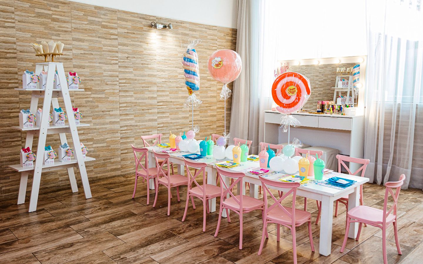 sector de niños - salón de fiestas infantiles Deco eventos