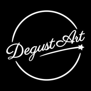Logo de DEGUSTART