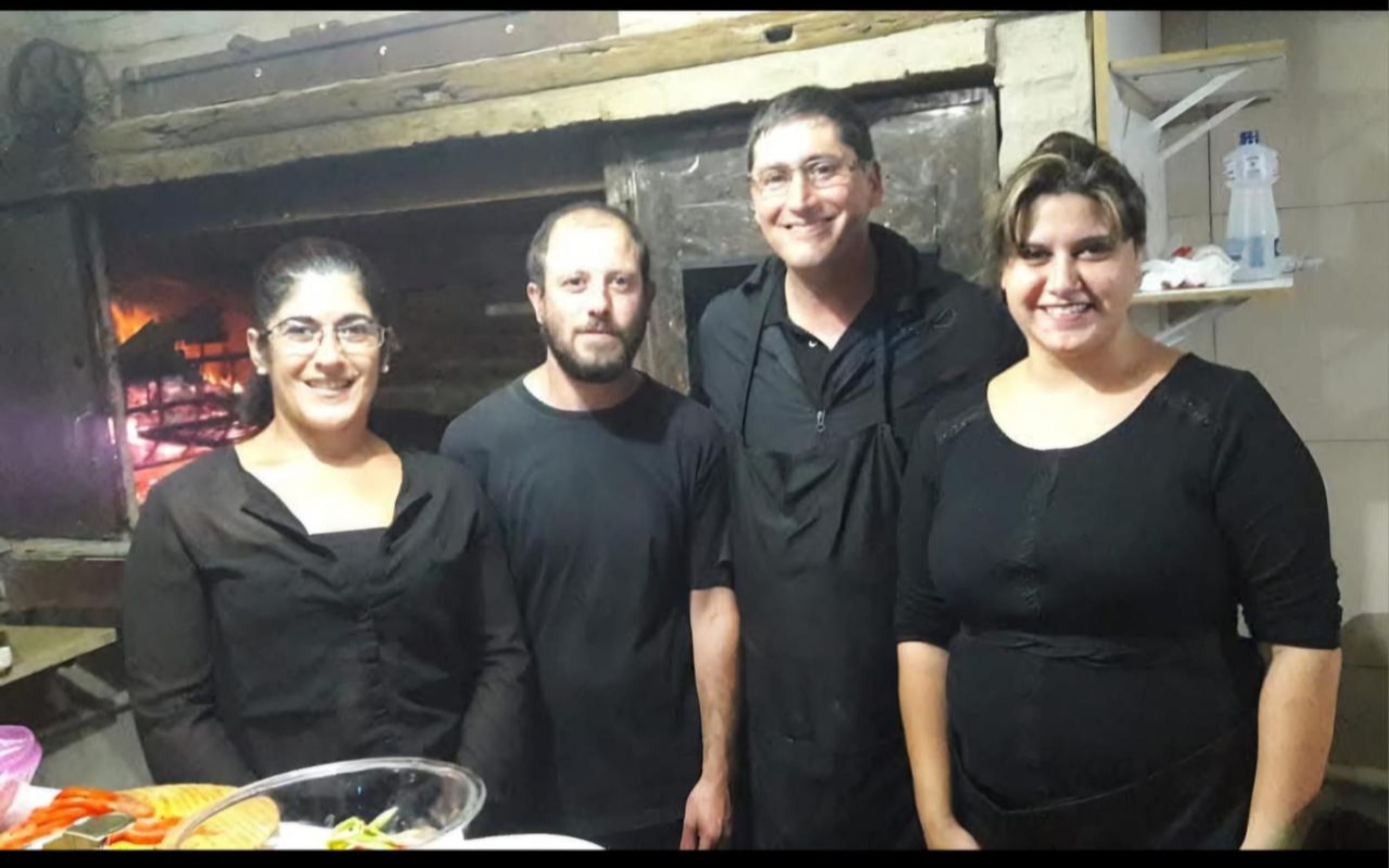 mozos y personal para fiestas o eventos