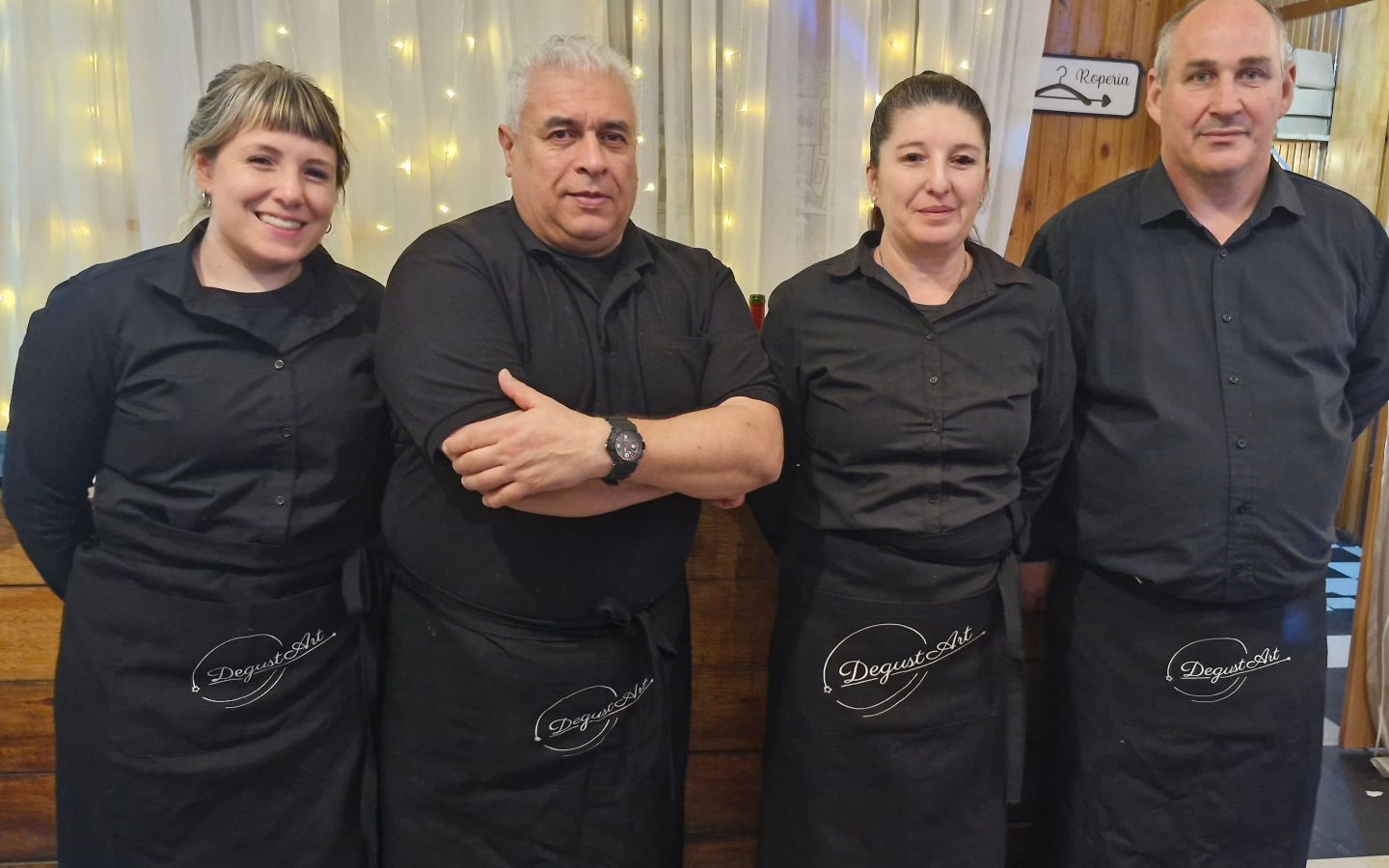 mozos y personal para fiestas y eventos