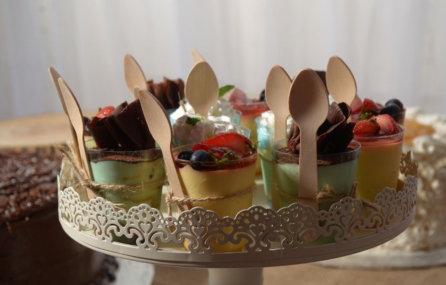 DEGUSTART