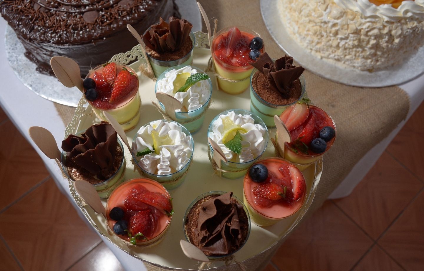 DEGUSTART