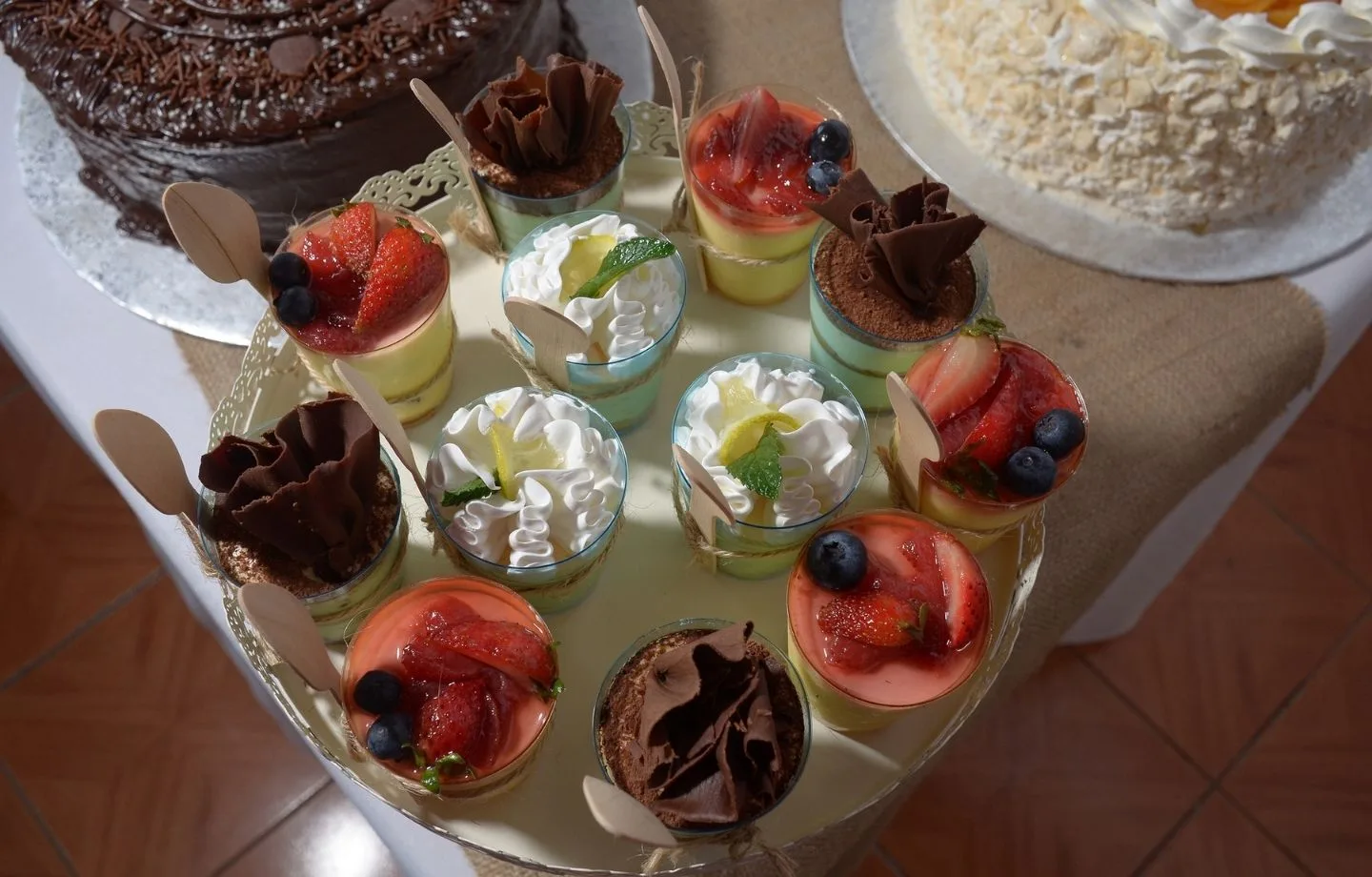 DEGUSTART