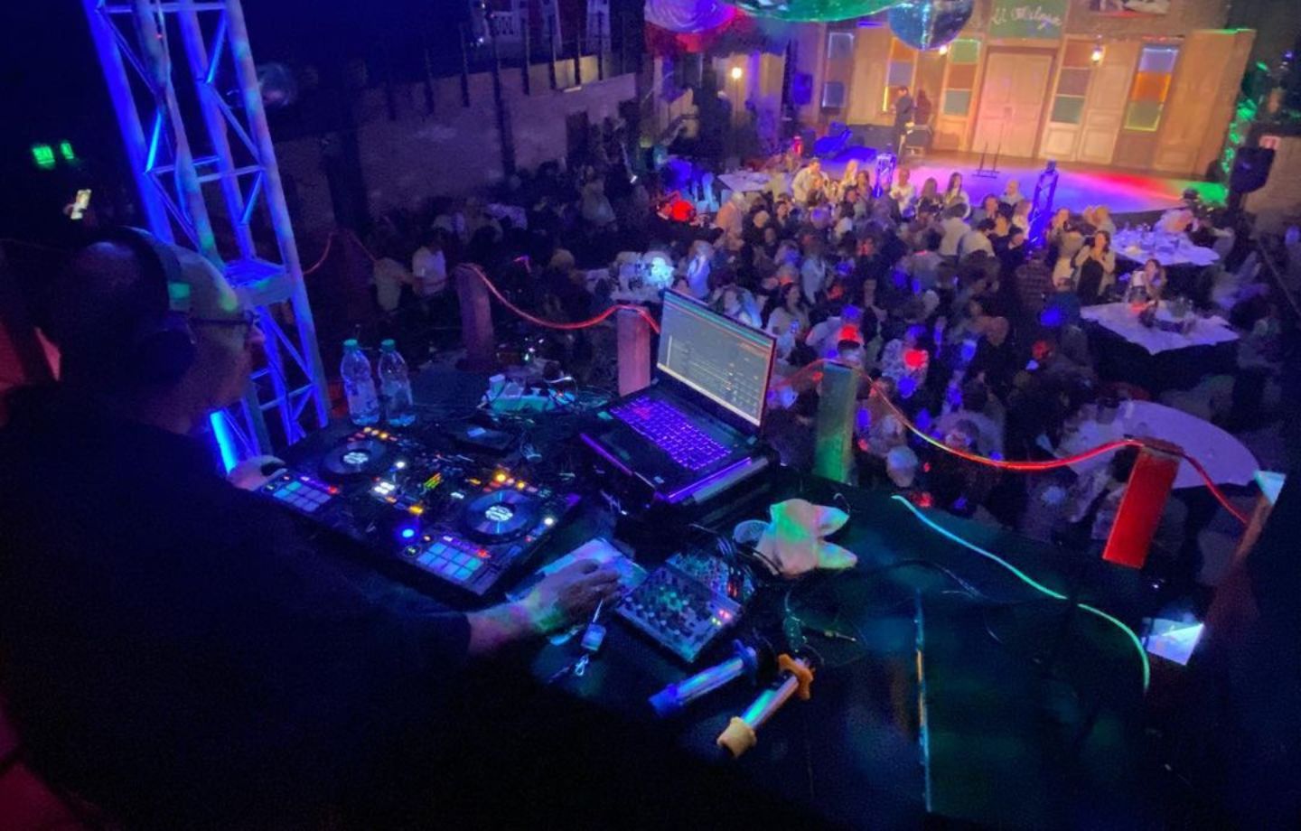 DELBO DJ EVENTOS