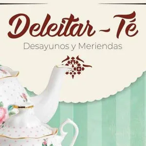 Logo de DELEITAR - TÉ