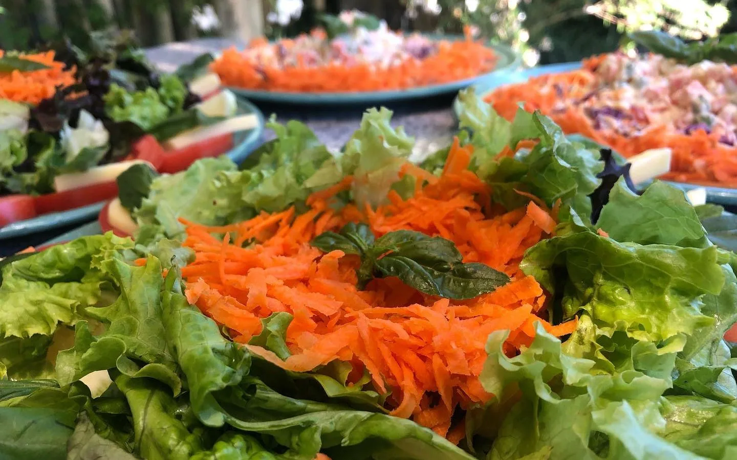 catering  para eventos  - Della Toscana