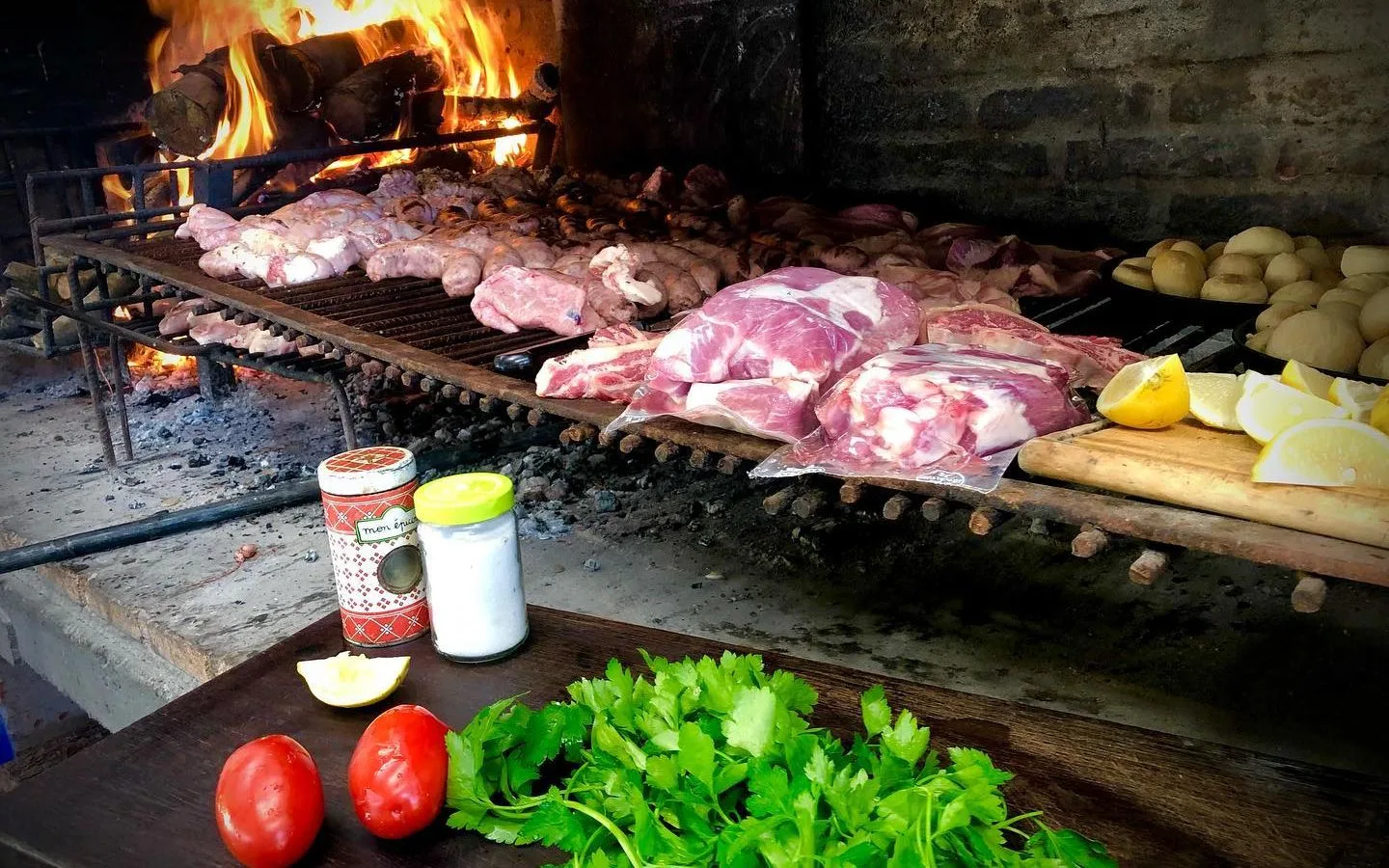 catering de parrilla para eventos  - Della Toscana