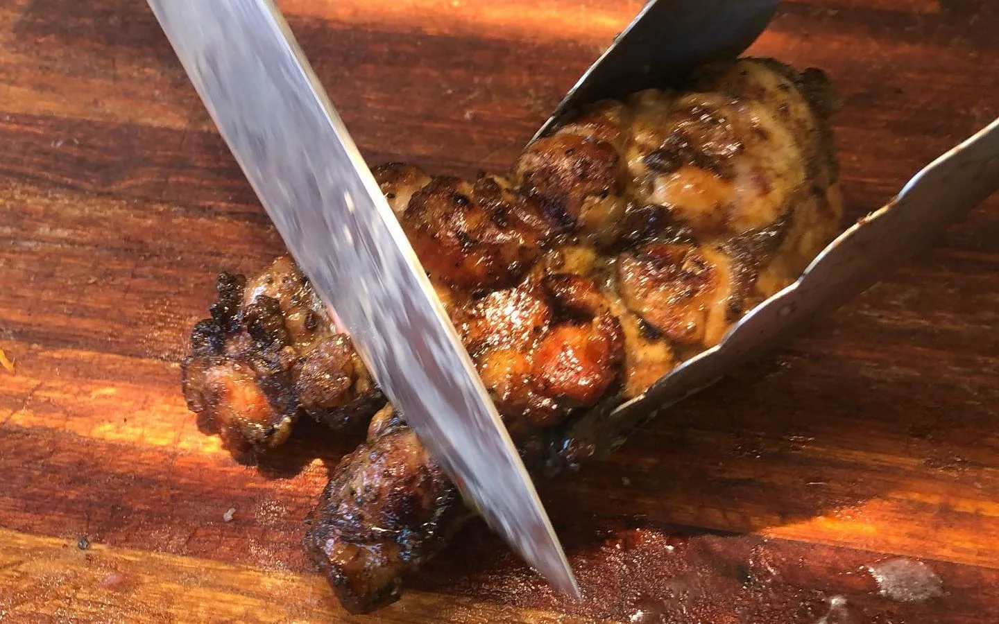 catering de parrilla para eventos  - Della Toscana