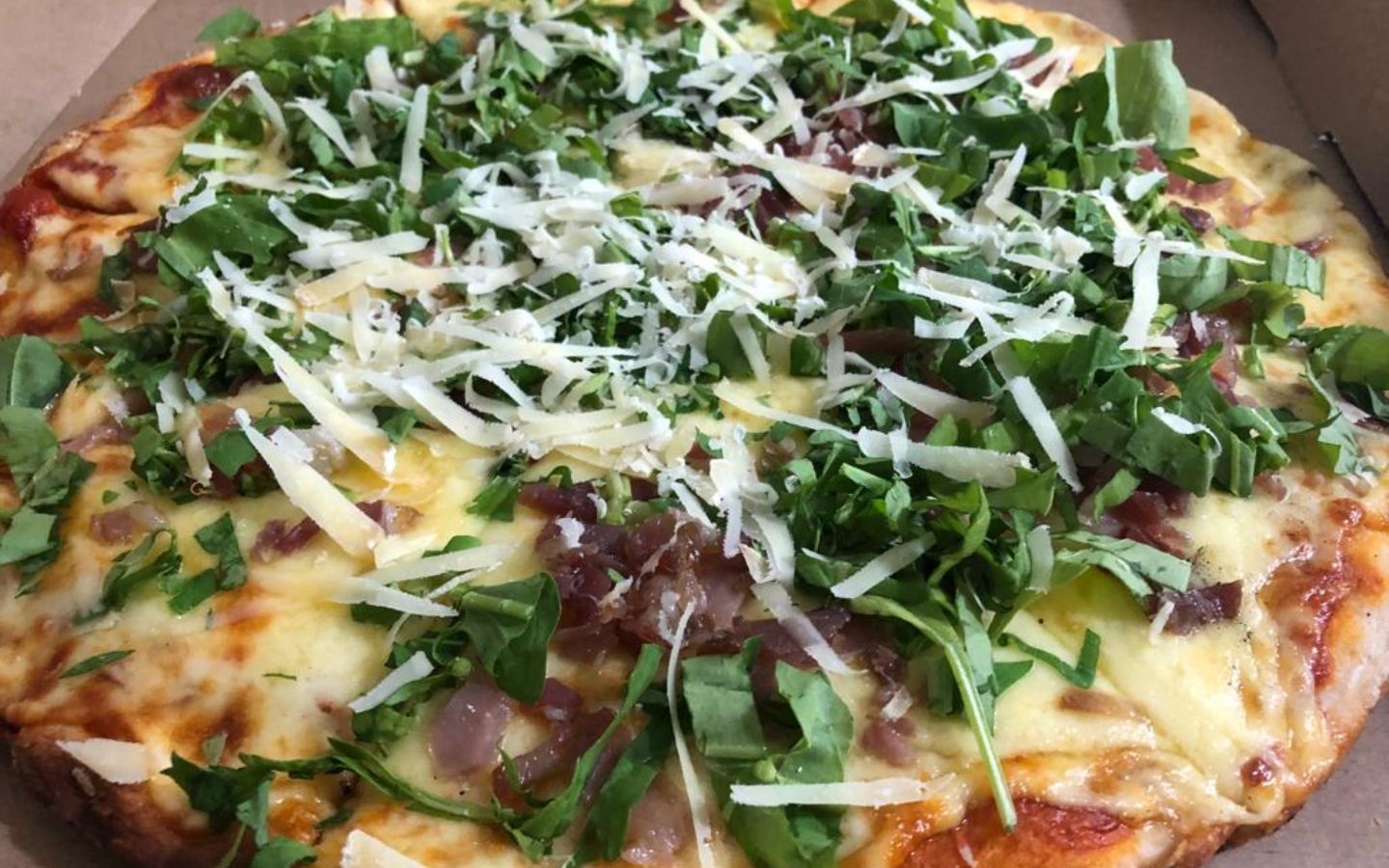 Della Toscana Servicio de Pizzas a la parrilla para eventos