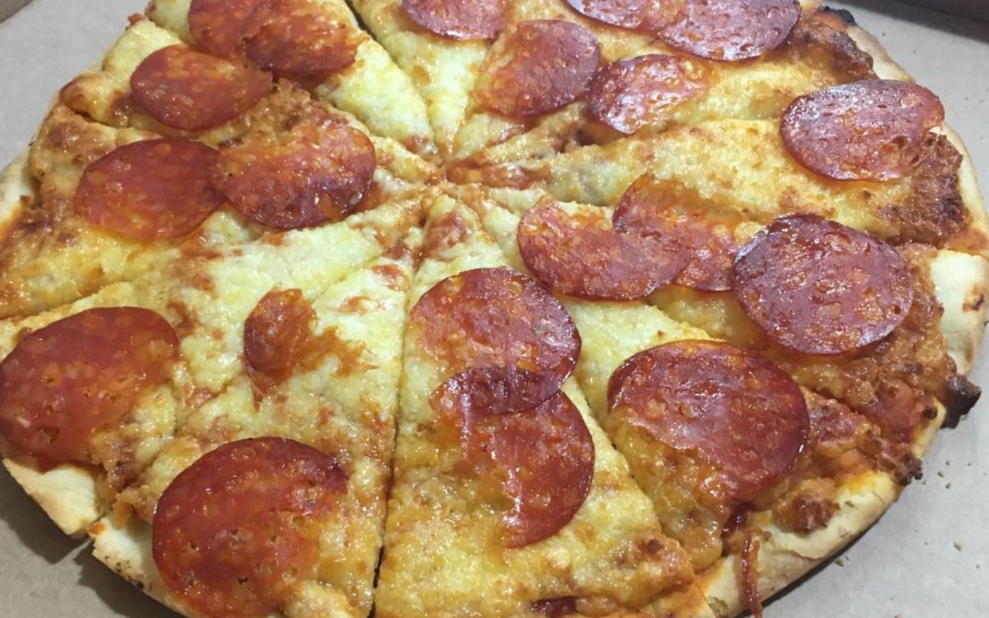Della Toscana Servicio de Pizzas a la parrilla para fiestas y eventos