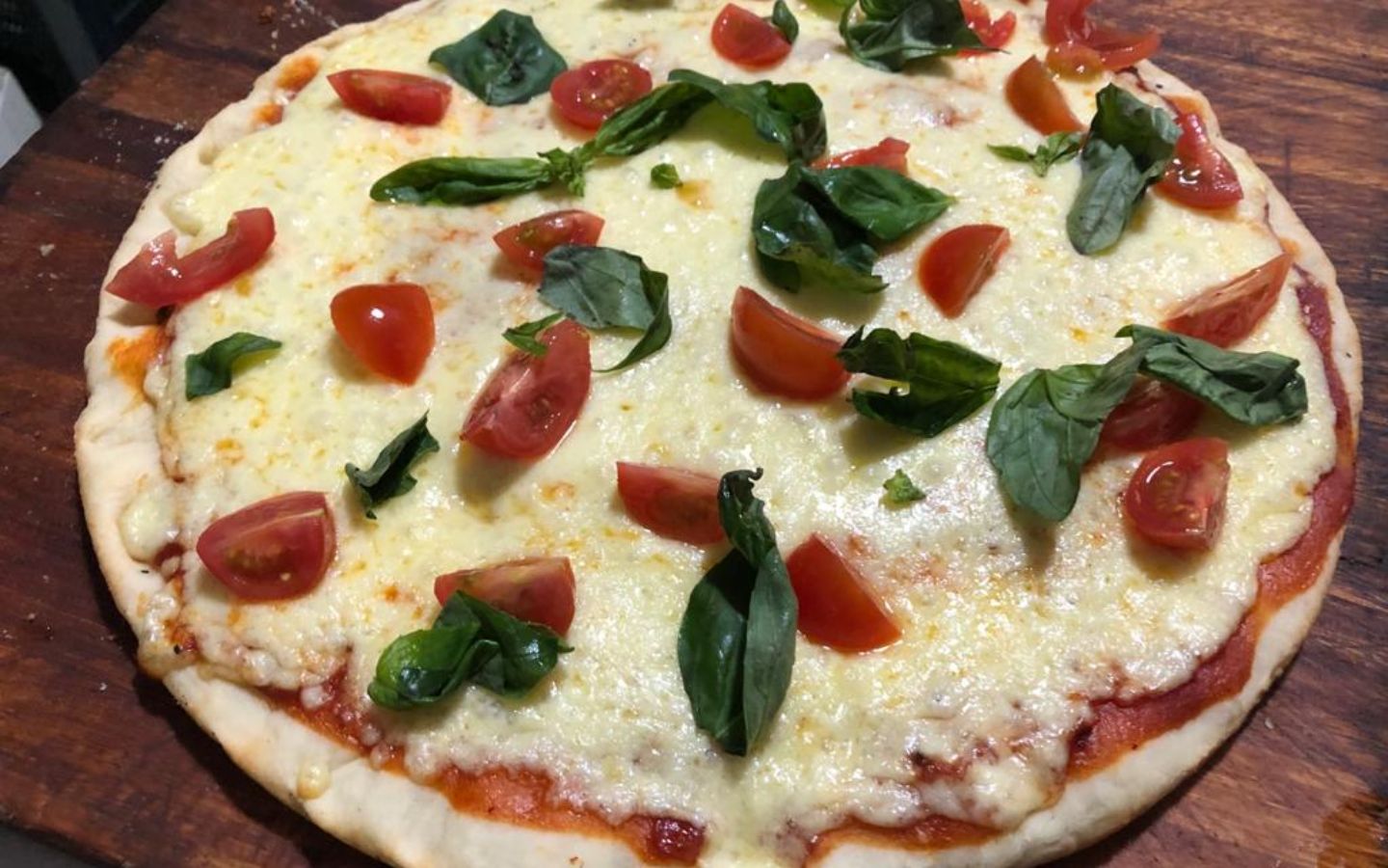 Della Toscana Servicio de Pizzas a la parrilla para fiestas y eventos