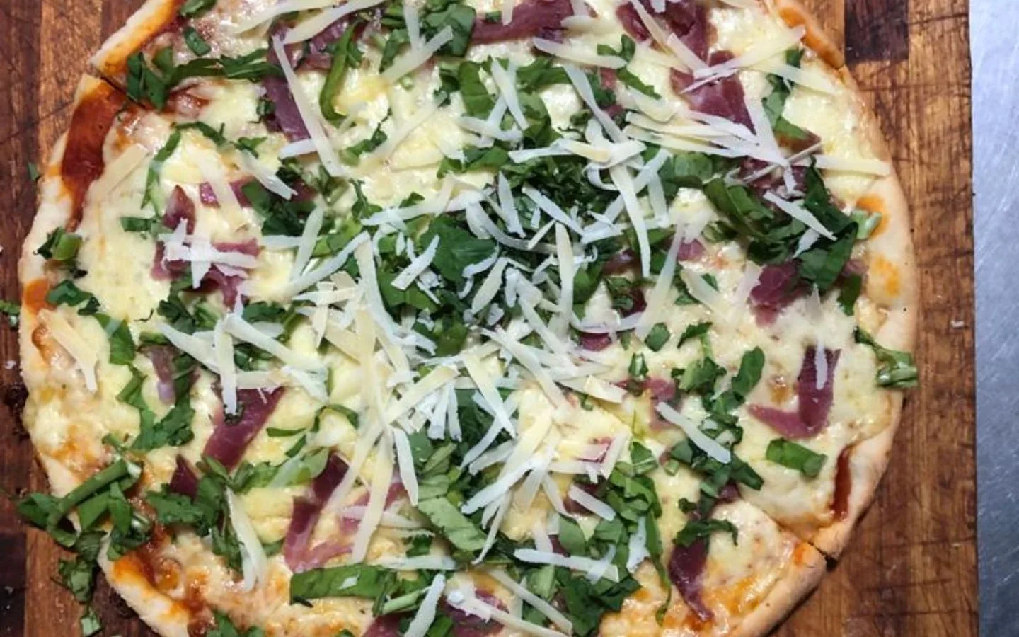 Della Toscana Servicio de Pizzas a la parrilla para fiestas y eventos