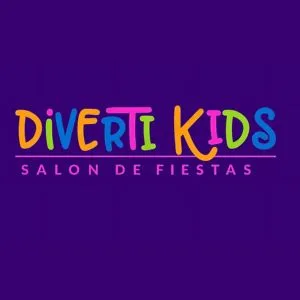 Logo de DIVERTI KIDS