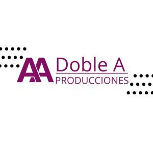 Logo de DOBLE A PRODUCCIONES