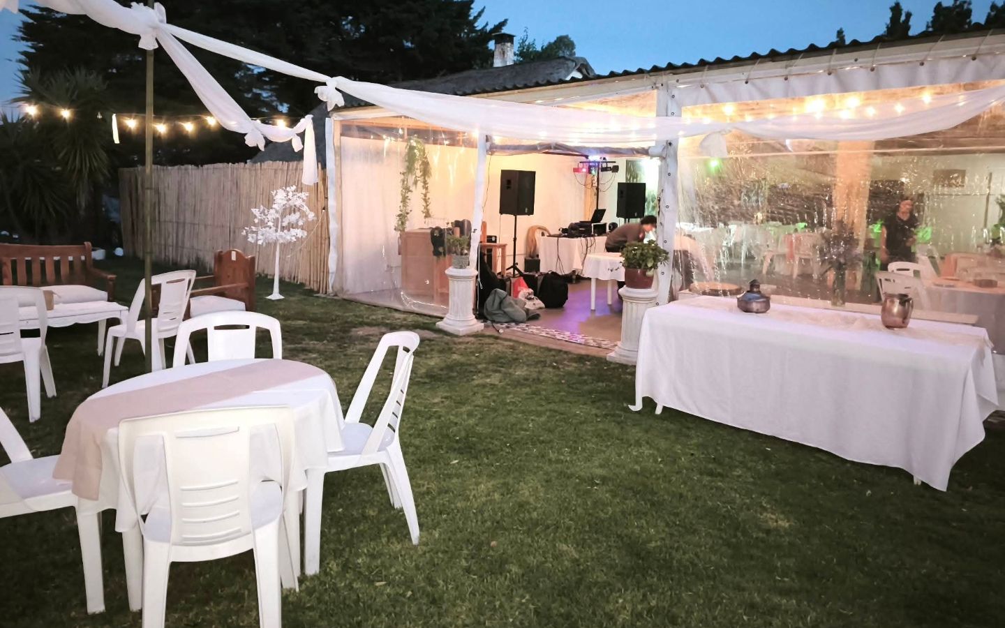 organización de fiestas y eventos Doble A Producciones