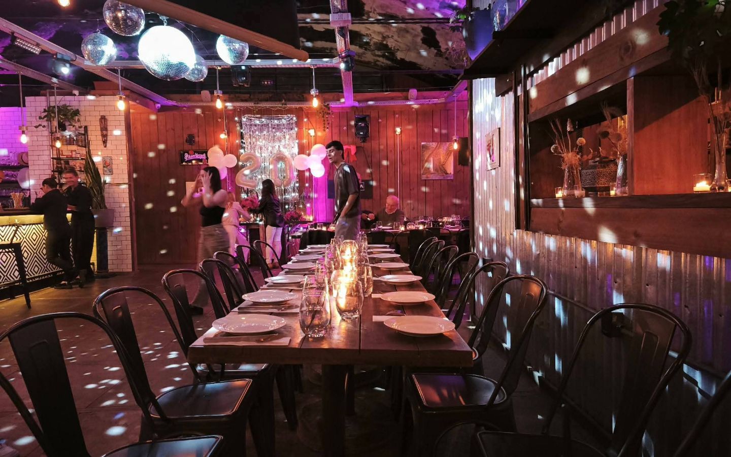 organización de fiestas y eventos Doble A Producciones